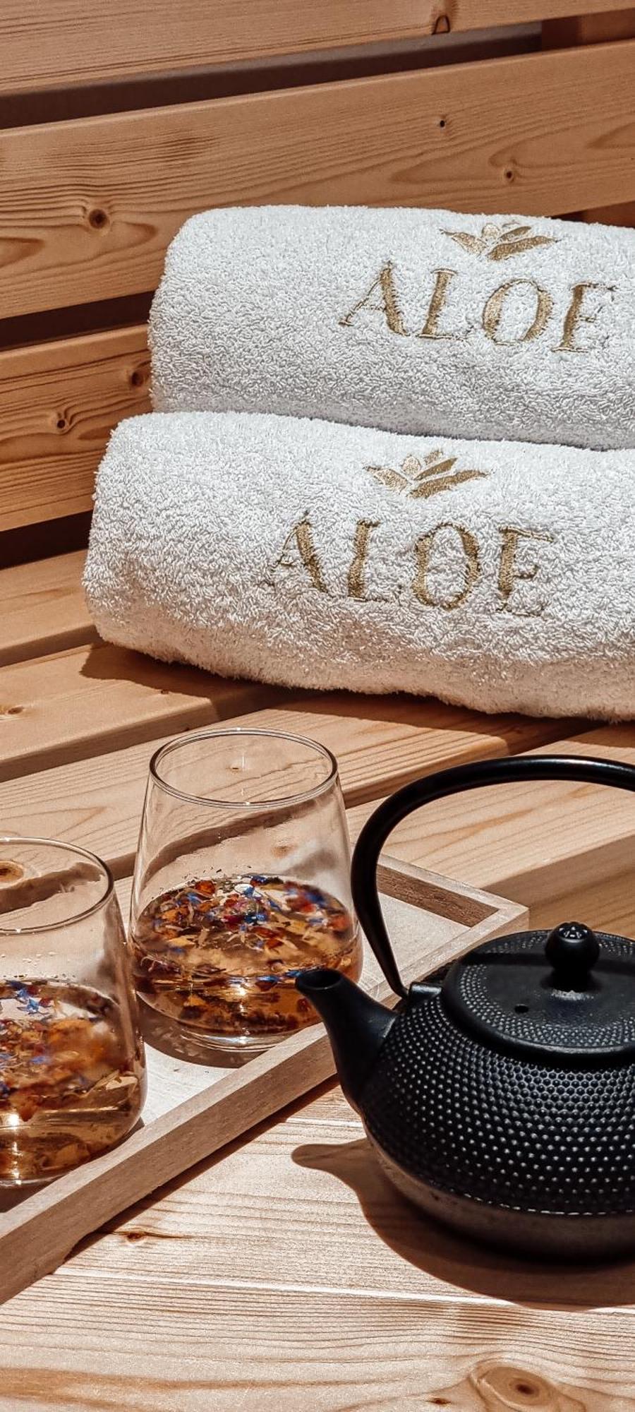Aloe Boutique Hotel & Suites - Adults Only Almirida Eksteriør bilde