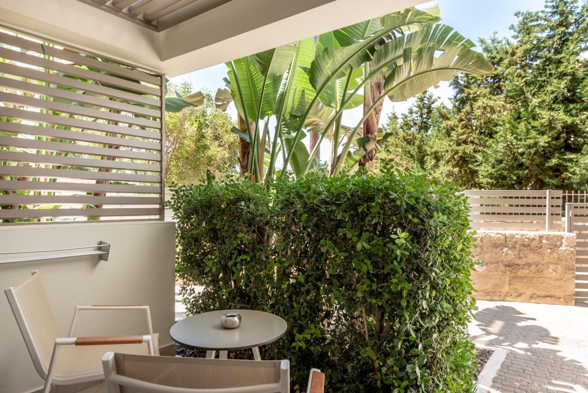 Aloe Boutique Hotel & Suites - Adults Only Almirida Eksteriør bilde